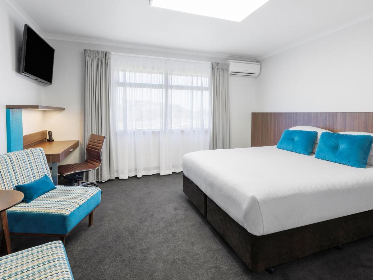 Отель Jetpark Hamilton Airport New Zealand Rukuhia Экстерьер фото
