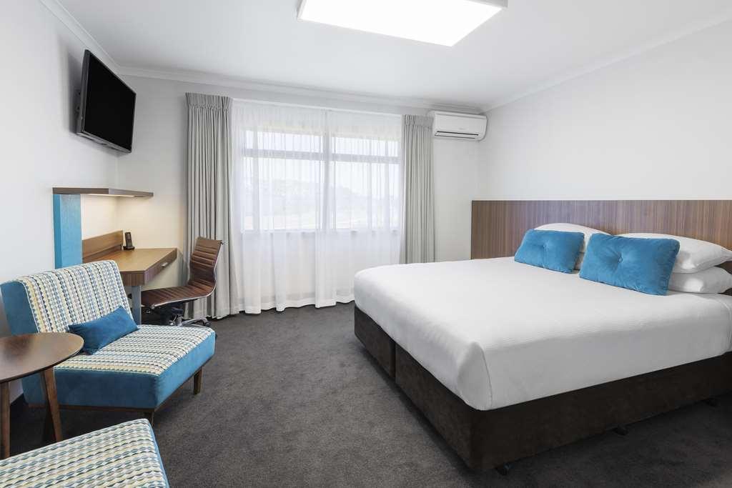 Отель Jetpark Hamilton Airport New Zealand Rukuhia Номер фото