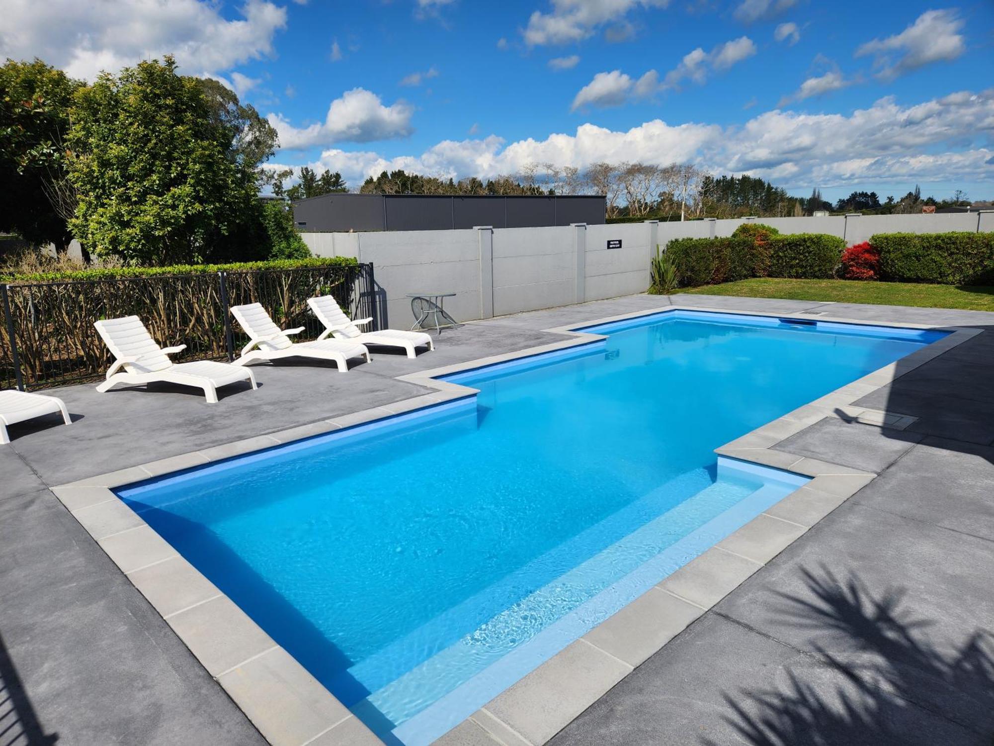 Отель Jetpark Hamilton Airport New Zealand Rukuhia Экстерьер фото