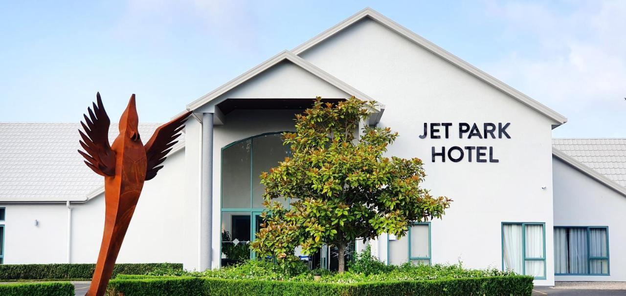 Отель Jetpark Hamilton Airport New Zealand Rukuhia Экстерьер фото